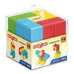 Магнитен конструктор Magicube Full Color 24 части, Geomag - Image 5