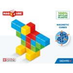 Магнитен конструктор Magicube Full Color 24 части, Geomag - Image 8