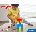 Магнитен конструктор Magicube Full Color 24 части, Geomag - Image 9