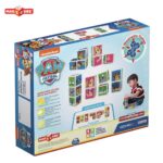 Магнитен конструктор Paw Patrol 3 части, Geomag - Image 4