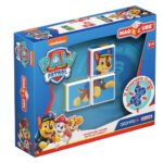 Магнитен конструктор Paw Patrol 3 части, Geomag