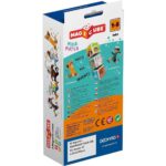 Магнитен конструктор Magicube професии 3 части, Geomag - Image 2