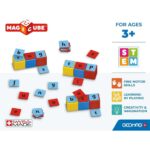 Магнитен конструктор Magicube думи 79 части, Geomag - Image 7