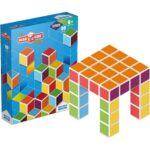 Магнитен конструктор Magicube The Box 30 части, Geomag - Image 4