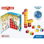 Магнитен конструктор Magicube The Box 30 части, Geomag - Image 11