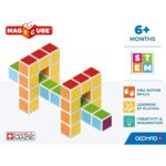 Магнитен конструктор Magicube The Box 30 части, Geomag - Image 8