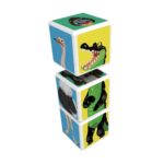 Магнитен конструктор Magicube животни в Саваната, 3 части, Geomag - Image 2