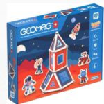 Магнитен конструктор Магнитни истории Марс Geomag