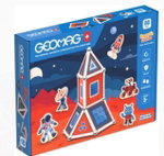 Магнитен конструктор Магнитни истории Марс Geomag