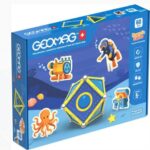 Магнитен конструктор Магнитни истории Океан Geomag