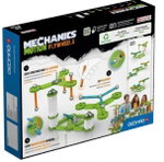Магнитен конструктор Mechanics движение 96 части, Geomag - Image 2