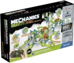 Магнитен конструктор Mechanics гавитация 153 части, Geomag