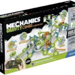 Магнитен конструктор Mechanics гавитация 153 части, Geomag