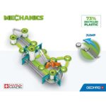 Магнитен конструктор Mechanics гавитация 153 части, Geomag - Image 4