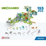 Магнитен конструктор Mechanics гавитация 153 части, Geomag - Image 5