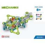 Магнитен конструктор Mechanics гавитация 153 части, Geomag - Image 6