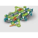 Магнитен конструктор Mechanics лупинги 130 части, Geomag - Image 5
