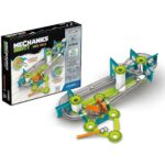 Магнитен конструктор Mechanics писта 67 части, Geomag