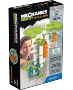 Магнитен конструктор Mechanics двигател 183 части, Geomag - Image 3