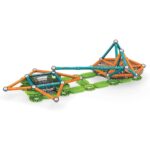 Магнитен конструктор Mechanics зъбни колела 160 части, Geomag - Image 7