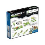 Магнитен конструктор Mechanics предизвикателство 96 части, Geomag - Image 3