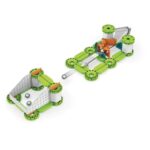 Магнитен конструктор Mechanics предизвикателство 96 части, Geomag - Image 7