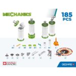 Магнитен конструктор Mechanics предизвикателство 185 части, Geomag - Image 5