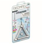 Магнитен конструктор Pro L 15 части, Geomag