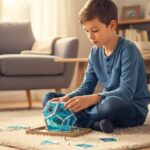 Магнитен конструктор Pro L панели 50 части, Geomag - Image 2