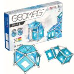 Магнитен конструктор Pro L панели 75 части, Geomag