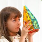 Магнитен конструктор разноцветни плочки Geomag