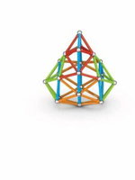 Магнитен конструктор Supercolor, 142 части, Geomag - Image 3