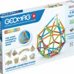 Магнитен конструктор Supercolor Geomag