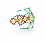 Магнитен конструктор Supercolor, 142 части, Geomag - Image 5
