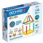 Магнитен конструктор Supercolor Geomag