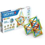 Магнитен конструктор Supercolor 93 части, Geomag - Image 2