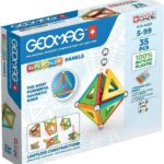 Магнитен конструктор Supercolor Panels Geomag