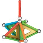 Магнитен конструктор Supercolor Panels, 35 части, Geomag - Image 3
