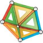 Магнитен конструктор Supercolor Panels, 35 части, Geomag - Image 4