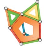 Магнитен конструктор Supercolor Panels, 35 части, Geomag - Image 5