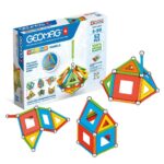 Магнитен конструктор Supercolor Panels, 52 части, Geomag - Image 3