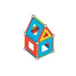 Магнитен конструктор Supercolor Panels, 52 части, Geomag - Image 5