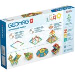 Магнитен конструктор Supercolor Panels 78 части, Geomag - Image 4