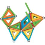 Магнитен конструктор Supercolor Panels 78 части, Geomag - Image 3