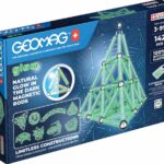 Магнитен конструктор Светещ Geomag