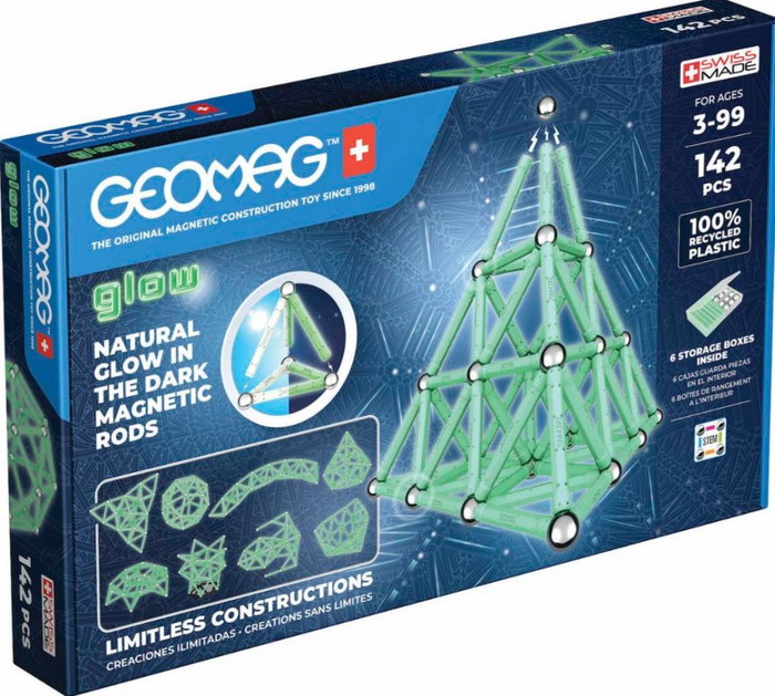 magniten-konstruktor-geomag-svetes-142-casti-6a3ed56c699e9 Магнитен конструктор Светещ Geomag