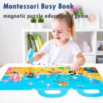 Магнитен Пъзел със Стикери Busy Book - Image 4