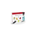Магнитни цифри 30 броя, Eurekakids