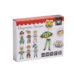 Магнитни фигури Супер герои, Eurekakids