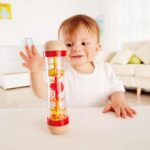 Дъждовни мъниста червени, Hape